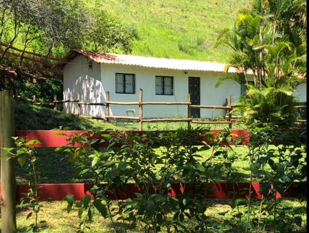 Vivenda Dos Guaranys -Um Projeto Ecologico - Casa Villa Conservatória Eksteriør bilde