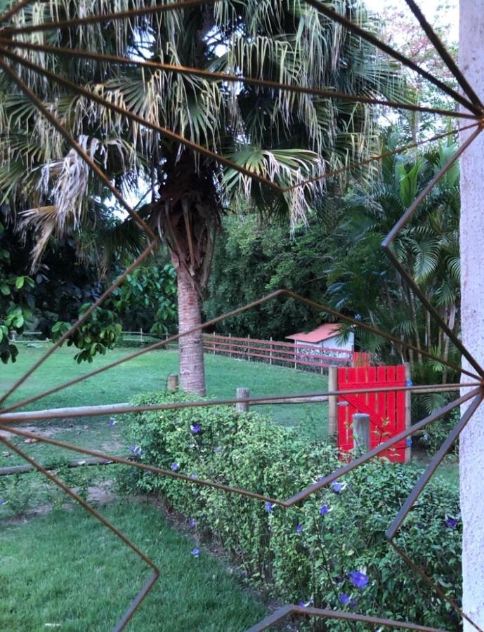 Vivenda Dos Guaranys -Um Projeto Ecologico - Casa Villa Conservatória Eksteriør bilde