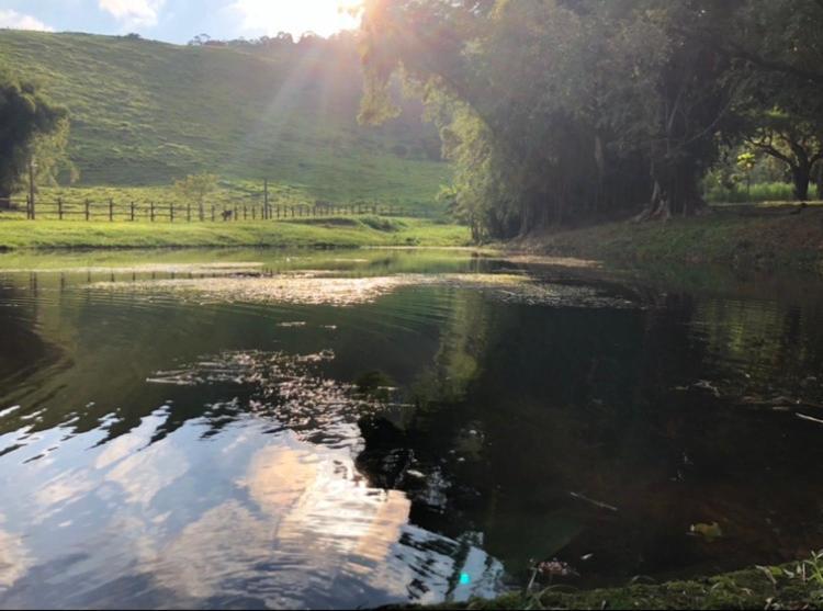 Vivenda Dos Guaranys -Um Projeto Ecologico - Casa Villa Conservatória Eksteriør bilde