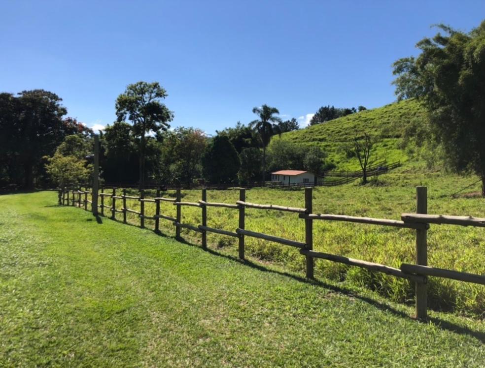 Vivenda Dos Guaranys -Um Projeto Ecologico - Casa Villa Conservatória Eksteriør bilde