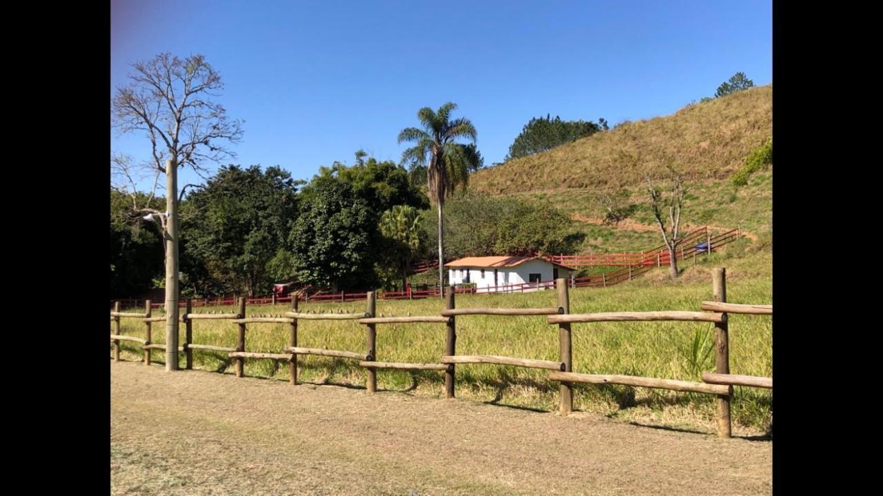 Vivenda Dos Guaranys -Um Projeto Ecologico - Casa Villa Conservatória Eksteriør bilde