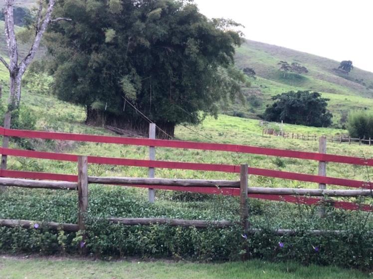 Vivenda Dos Guaranys -Um Projeto Ecologico - Casa Villa Conservatória Eksteriør bilde