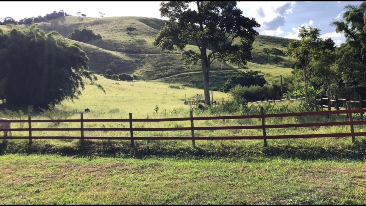 Vivenda Dos Guaranys -Um Projeto Ecologico - Casa Villa Conservatória Eksteriør bilde